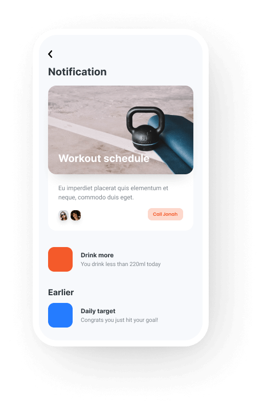Why Nuva For Odoo tech startup smart notification feature mobile img