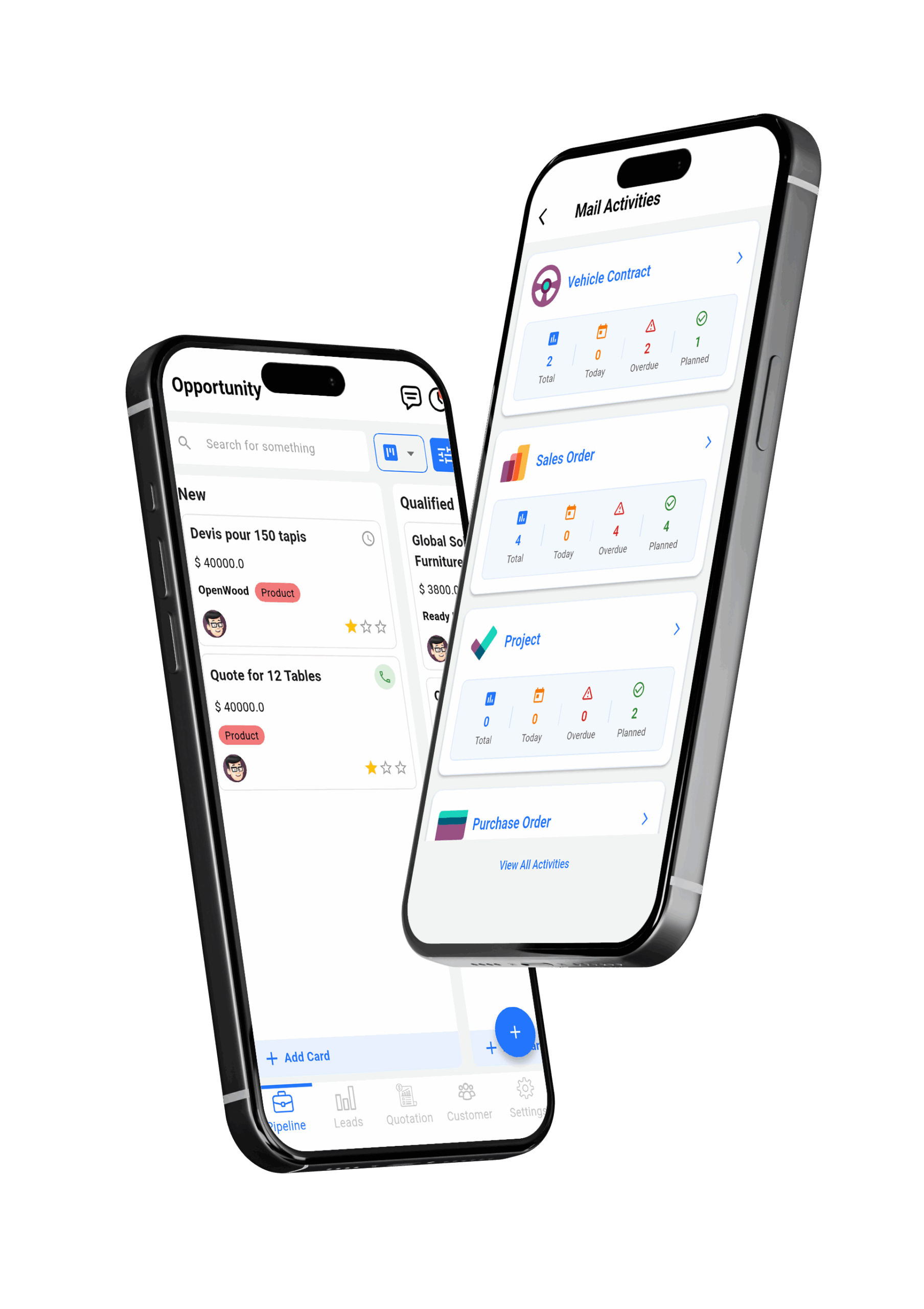 odoo community crm odoo community crm